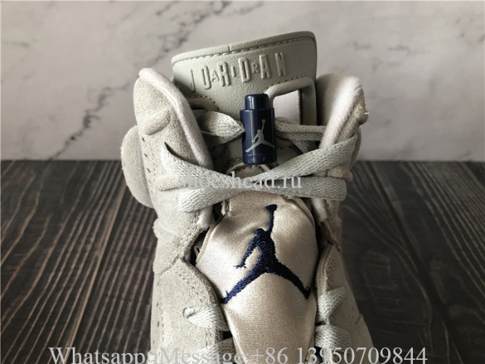 Air Jordan 6 Retro Georgetown