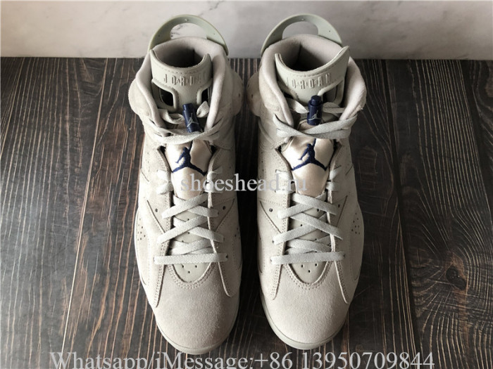 Air Jordan 6 Retro Georgetown