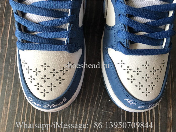 Born X Raised Nike SB Dunk
