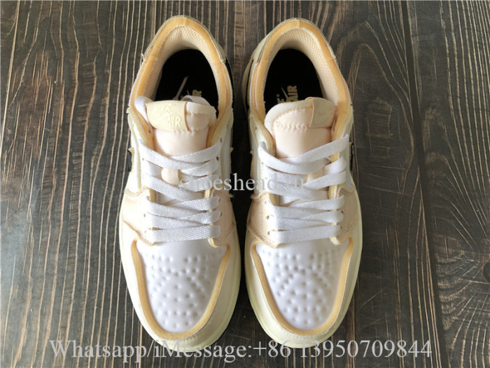 Air Jordan 1 Low Coconut Milk