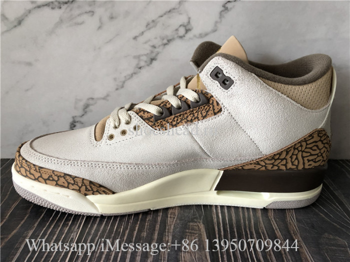 Air Jordan 3 Retro Palomino