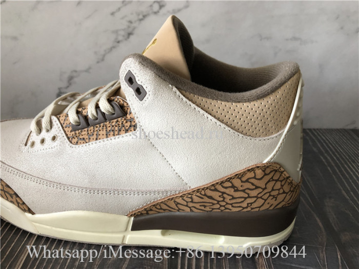 Air Jordan 3 Retro Palomino
