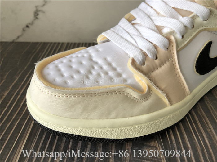 Air Jordan 1 Low Coconut Milk