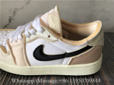 Air Jordan 1 Low Coconut Milk