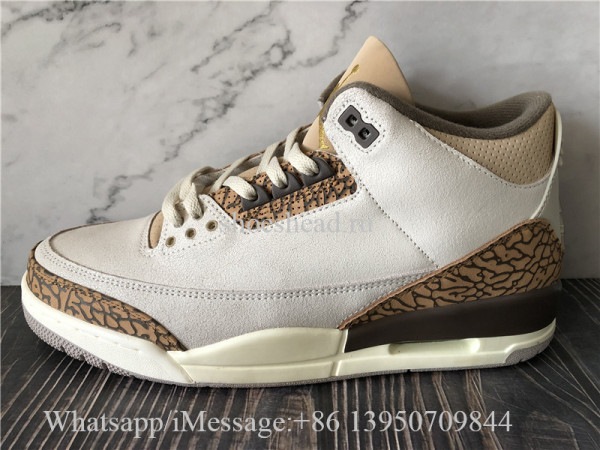 Air Jordan 3 Retro Palomino