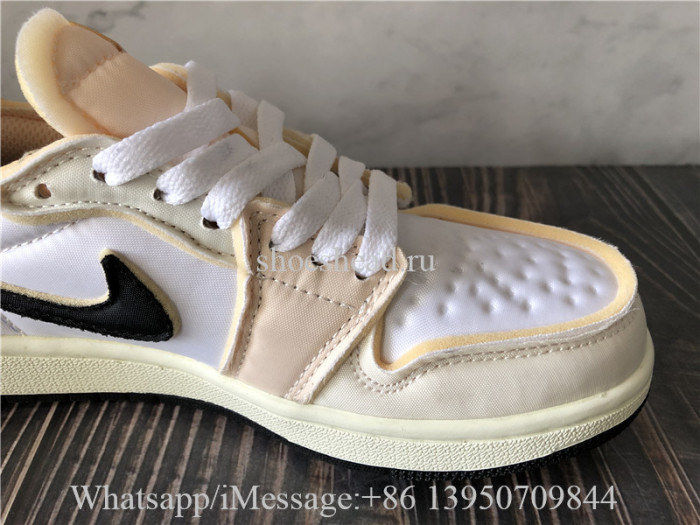 Air Jordan 1 Low Coconut Milk