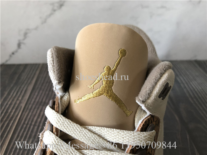 Air Jordan 3 Retro Palomino