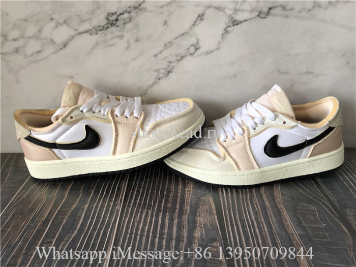 Air Jordan 1 Low Coconut Milk