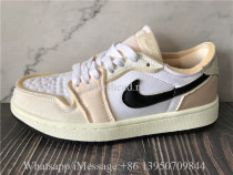 Air Jordan 1 Low Coconut Milk