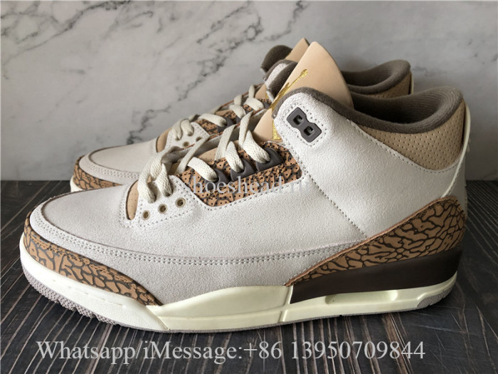 Air Jordan 3 Retro Palomino