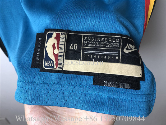 Nike Hardwood Classic Detroit Pistons Swingman Jersey