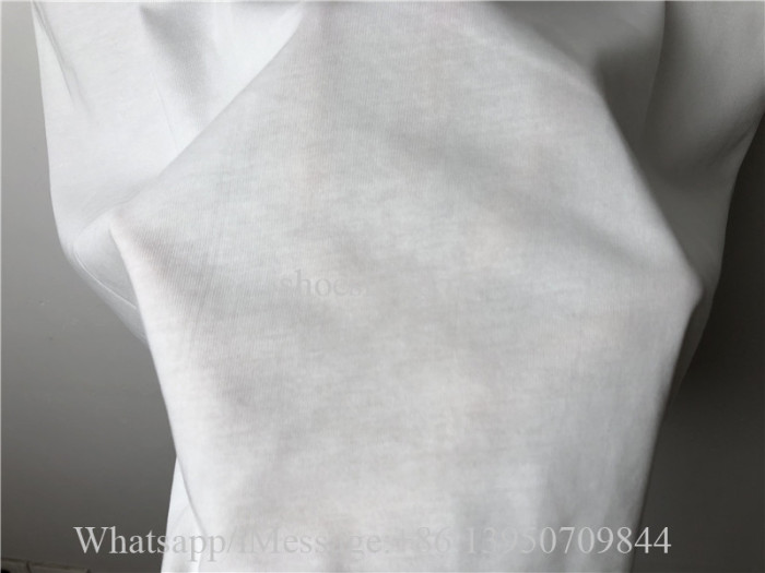 Louis Vuitton White Tee Shirt