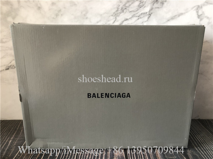 Balenciaga Track 3.0 LED Trainer Black