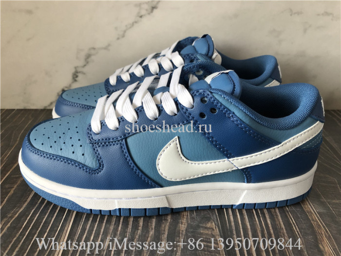 Nike Dunk Low Dark Marina Blue
