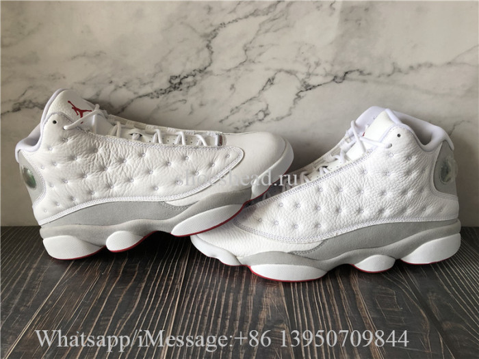 Air Jordan 13 Retro Wolf Grey