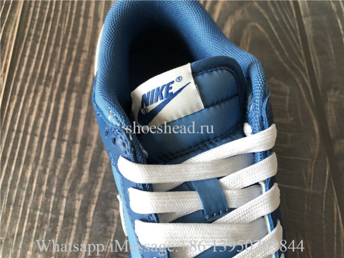 Nike Dunk Low Dark Marina Blue