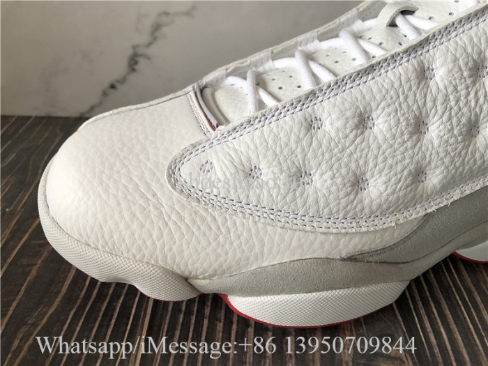 Air Jordan 13 Retro Wolf Grey
