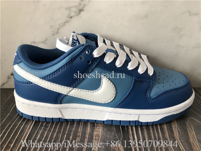 Nike Dunk Low Dark Marina Blue