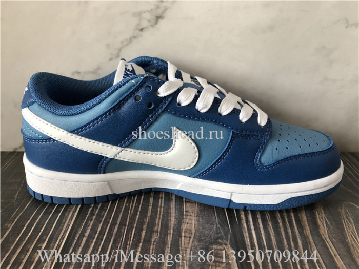 Nike Dunk Low Dark Marina Blue