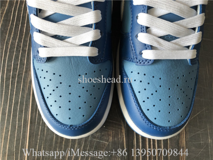 Nike Dunk Low Dark Marina Blue