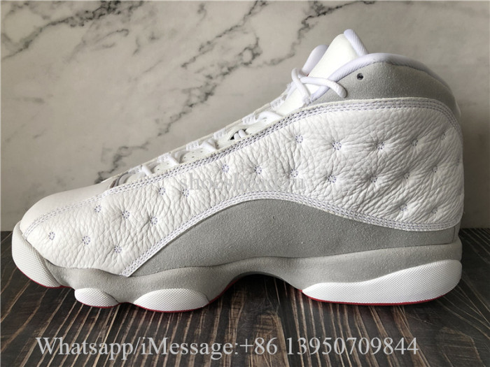 Air Jordan 13 Retro Wolf Grey