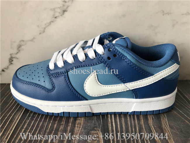 Nike Dunk Low Dark Marina Blue