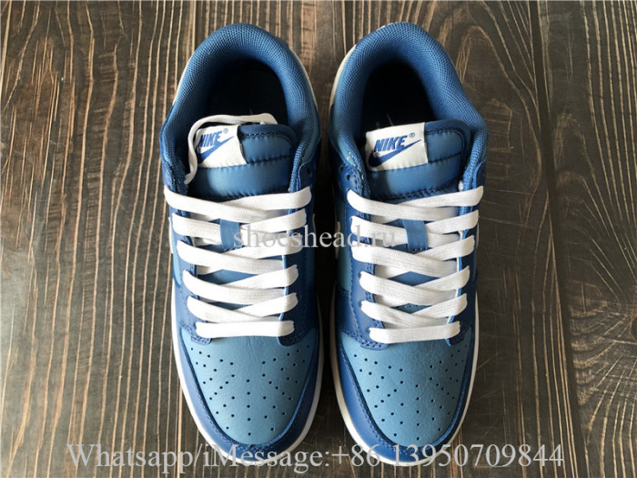 Nike Dunk Low Dark Marina Blue