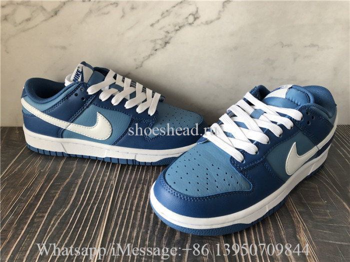 Nike Dunk Low Dark Marina Blue