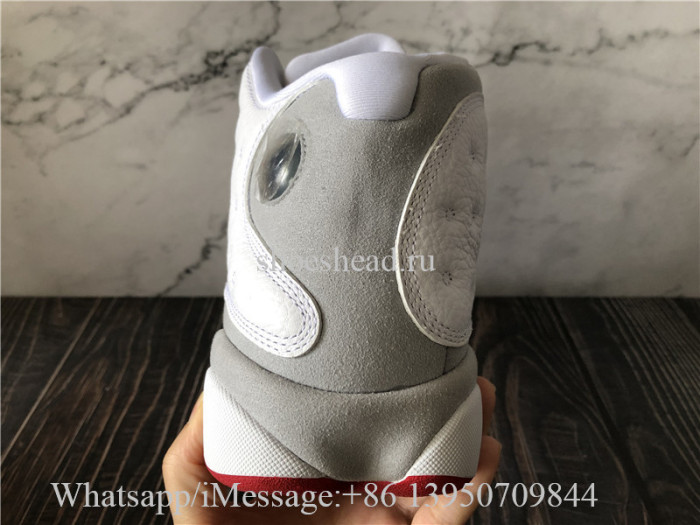 Air Jordan 13 Retro Wolf Grey