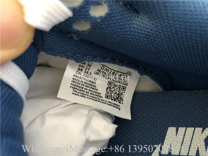 Nike Dunk Low Dark Marina Blue