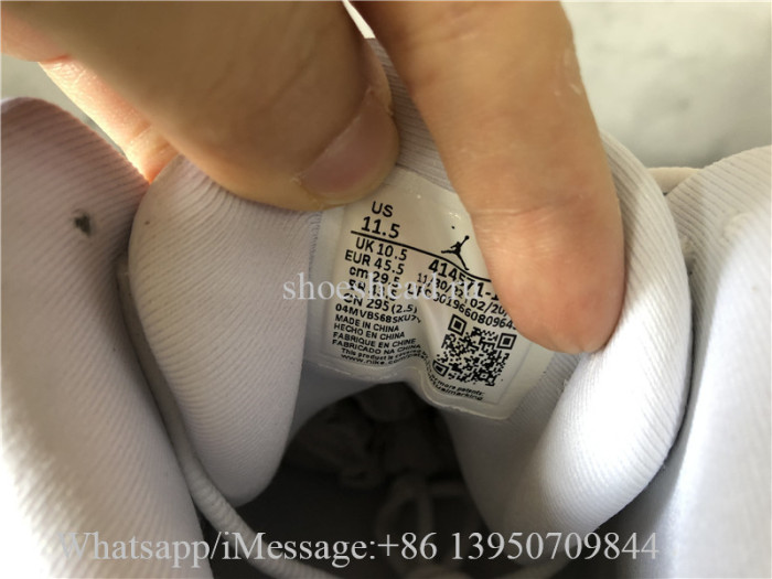 Air Jordan 13 Retro Wolf Grey