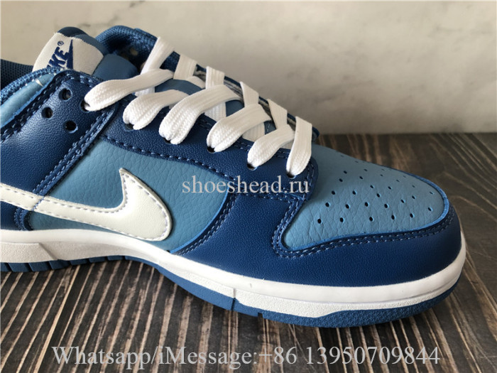 Nike Dunk Low Dark Marina Blue