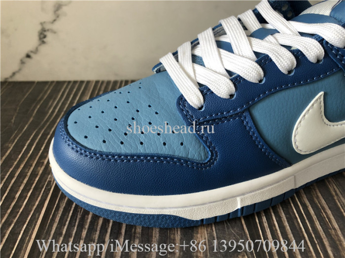 Nike Dunk Low Dark Marina Blue
