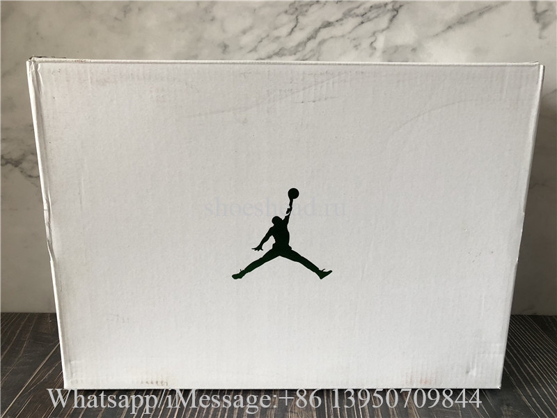 Air Jordan 4 Retro Metallic Green