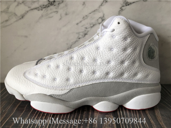 Air Jordan 13 Retro Wolf Grey