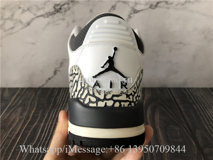 Air Jordan 3 Retro Hide N Sneak