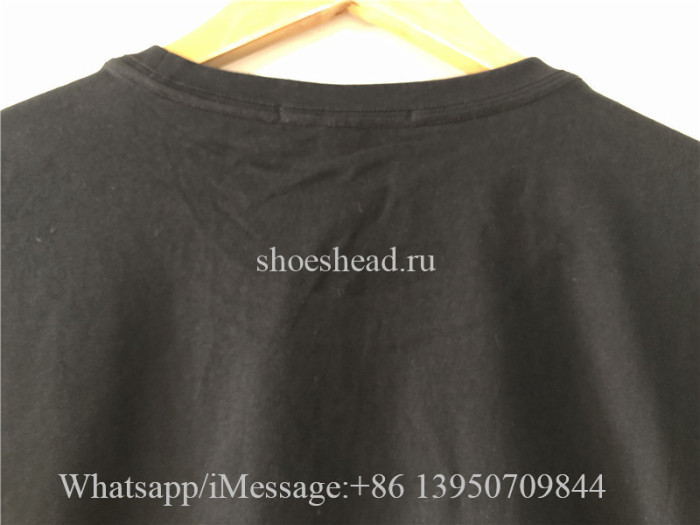 Amiri Black Tee Shirt