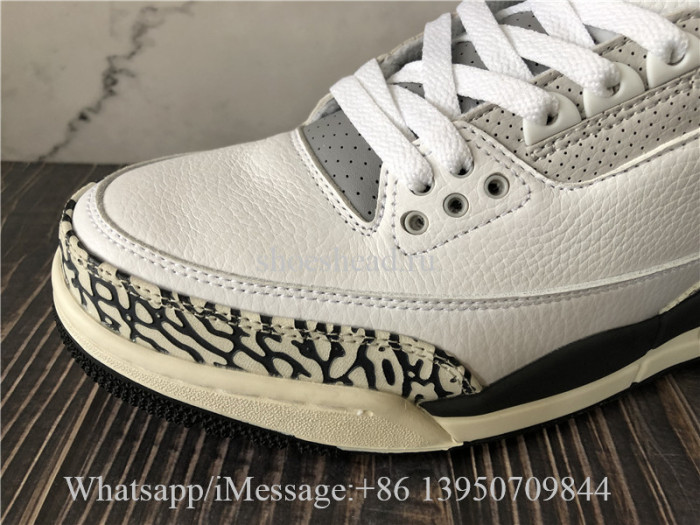 Air Jordan 3 Retro Hide N Sneak