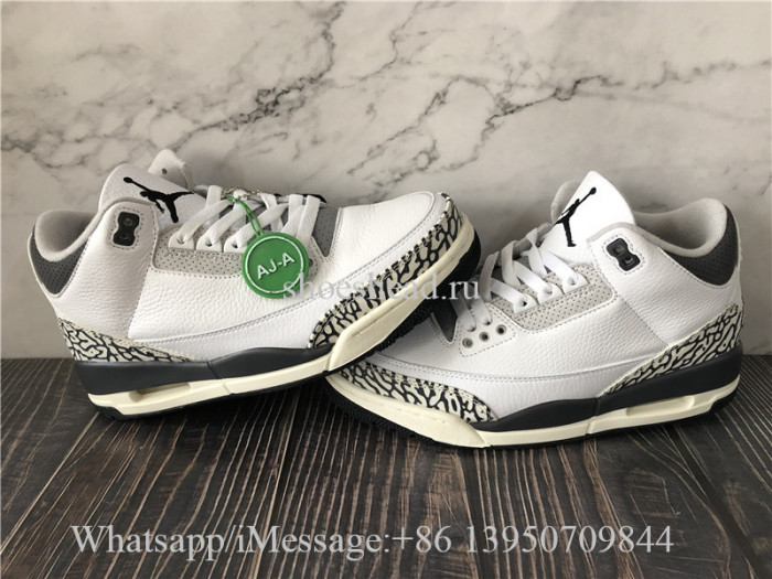 Air Jordan 3 Retro Hide N Sneak