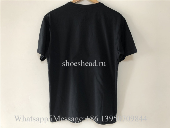 Amiri Black Tee Shirt