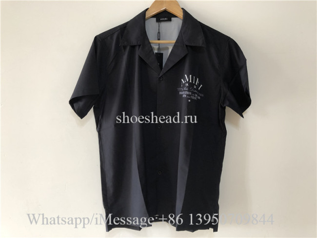 Amiri Polo Tee Shirt