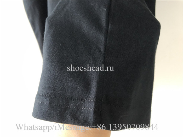 Amiri Black Tee Shirt
