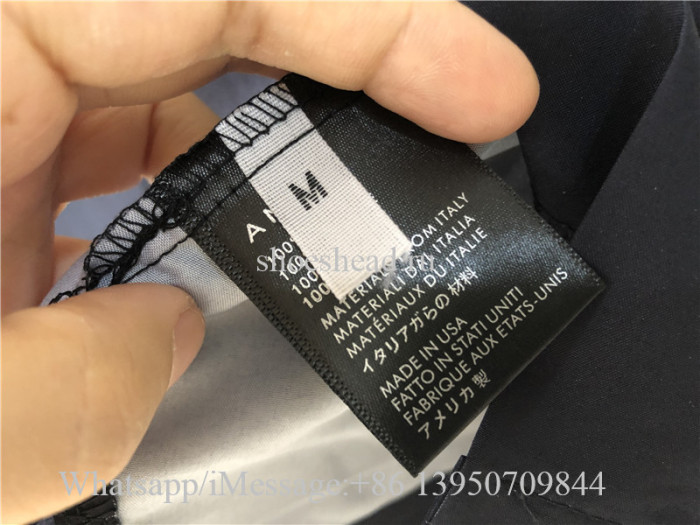Amiri Polo Tee Shirt