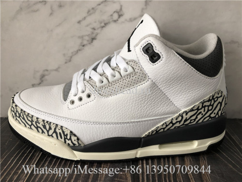 Air Jordan 3 Retro Hide N Sneak