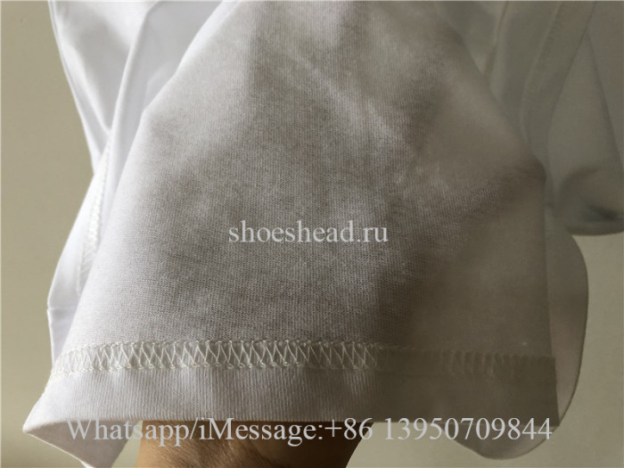 Amiri White T-Shirt
