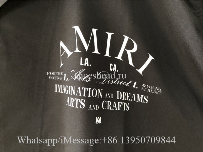 Amiri Polo Tee Shirt