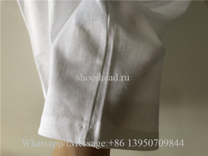 Amiri White T-Shirt