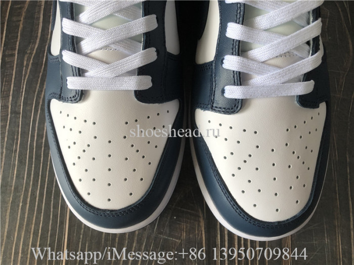 Nike Dunk Low Valerian Blue