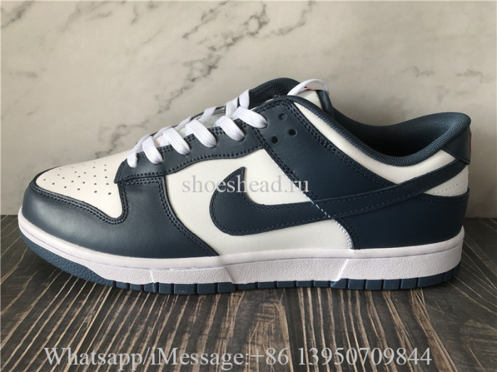 Nike Dunk Low Valerian Blue