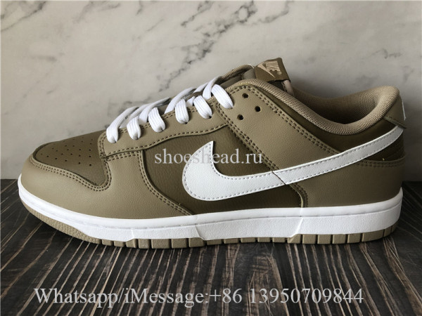 Nike Dunk Low Judge Grey